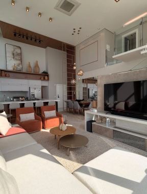 Apartamento 4 suítes para Locação Anual no bairro Centro em Balneário Camboriú
